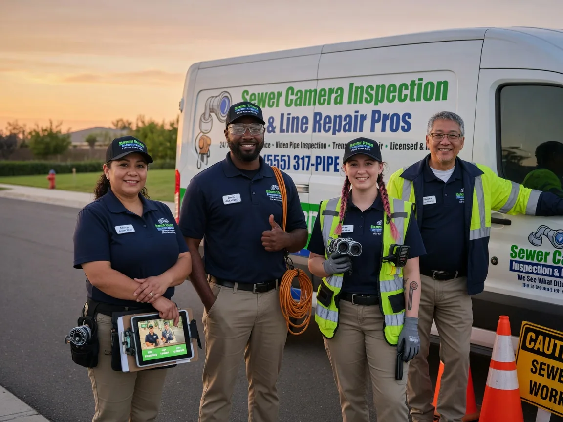 Sewer Line Repair company in Panama, NY